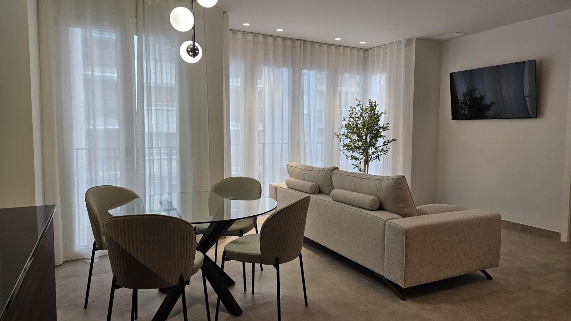 Imperial Apartamentos Walencja Zewnętrze zdjęcie