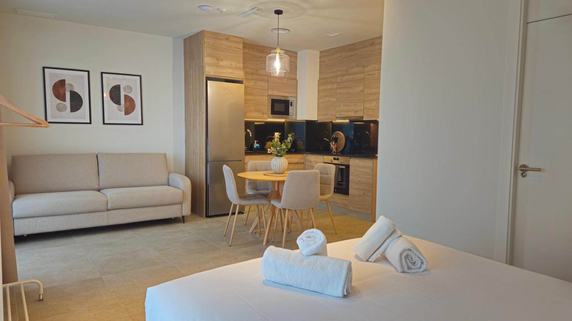 Imperial Apartamentos Walencja Zewnętrze zdjęcie