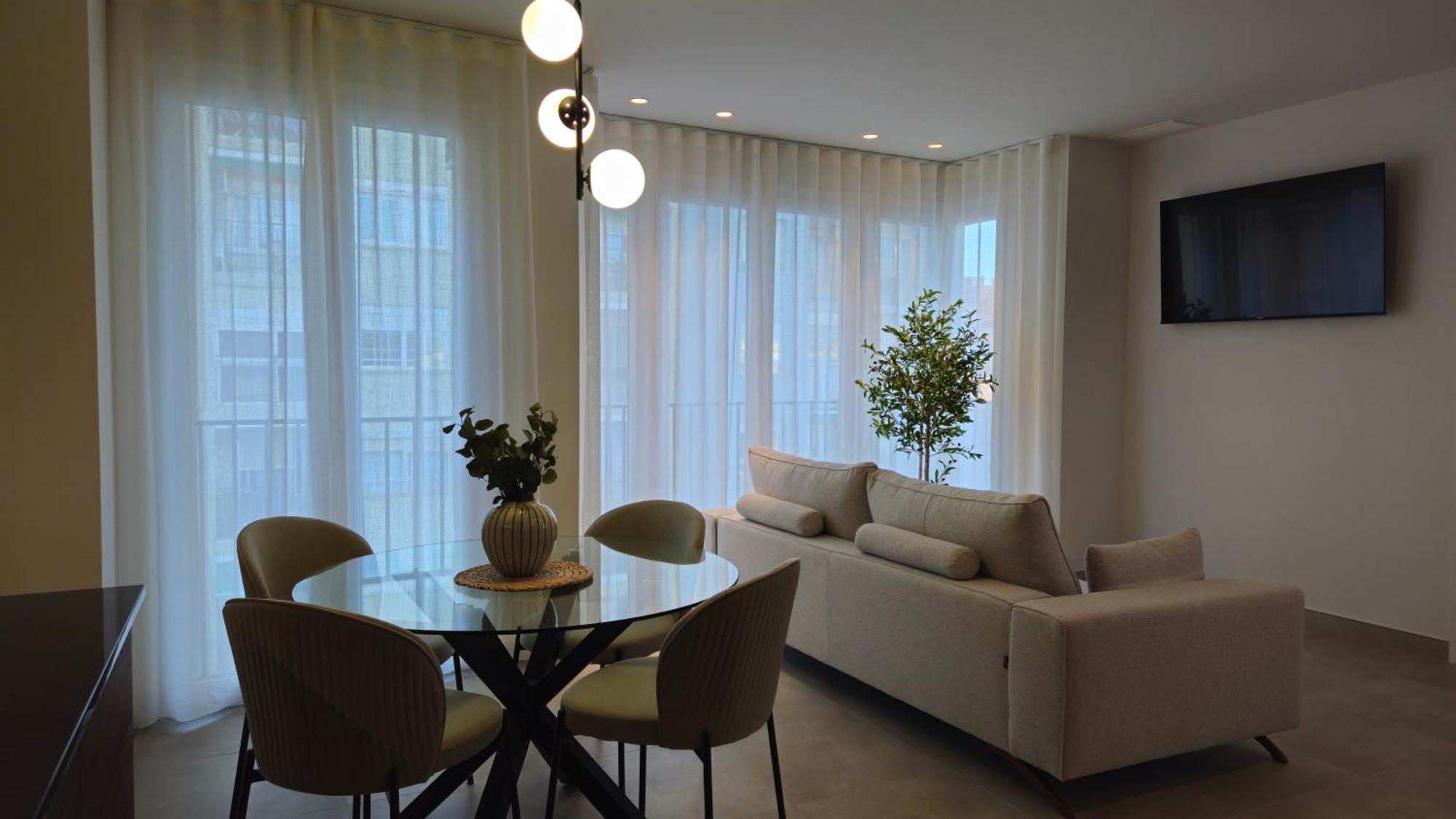 Imperial Apartamentos Walencja Zewnętrze zdjęcie