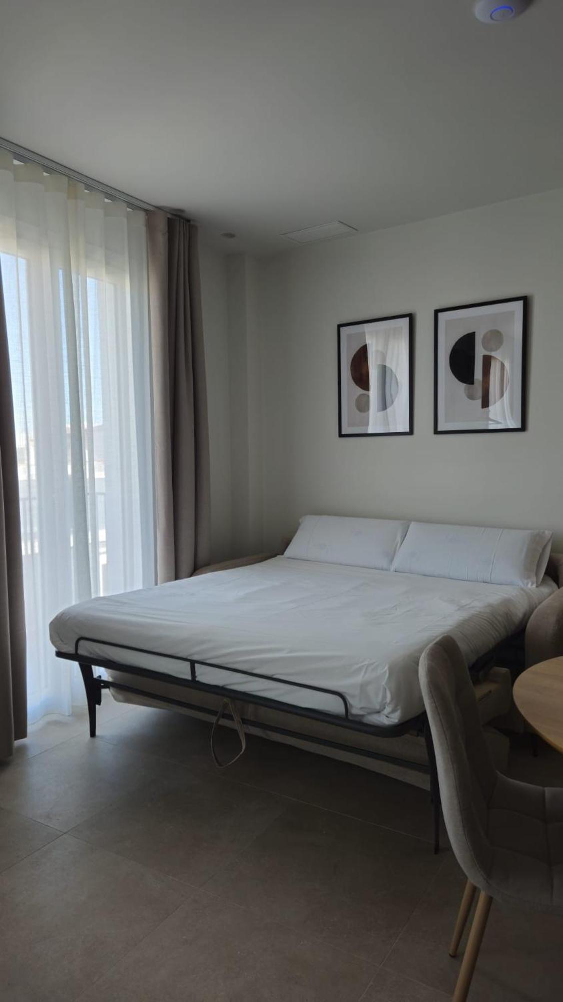 Imperial Apartamentos Walencja Zewnętrze zdjęcie