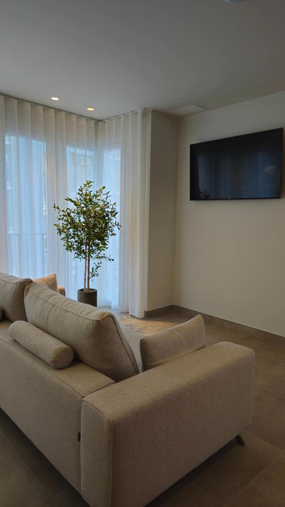 Imperial Apartamentos Walencja Zewnętrze zdjęcie