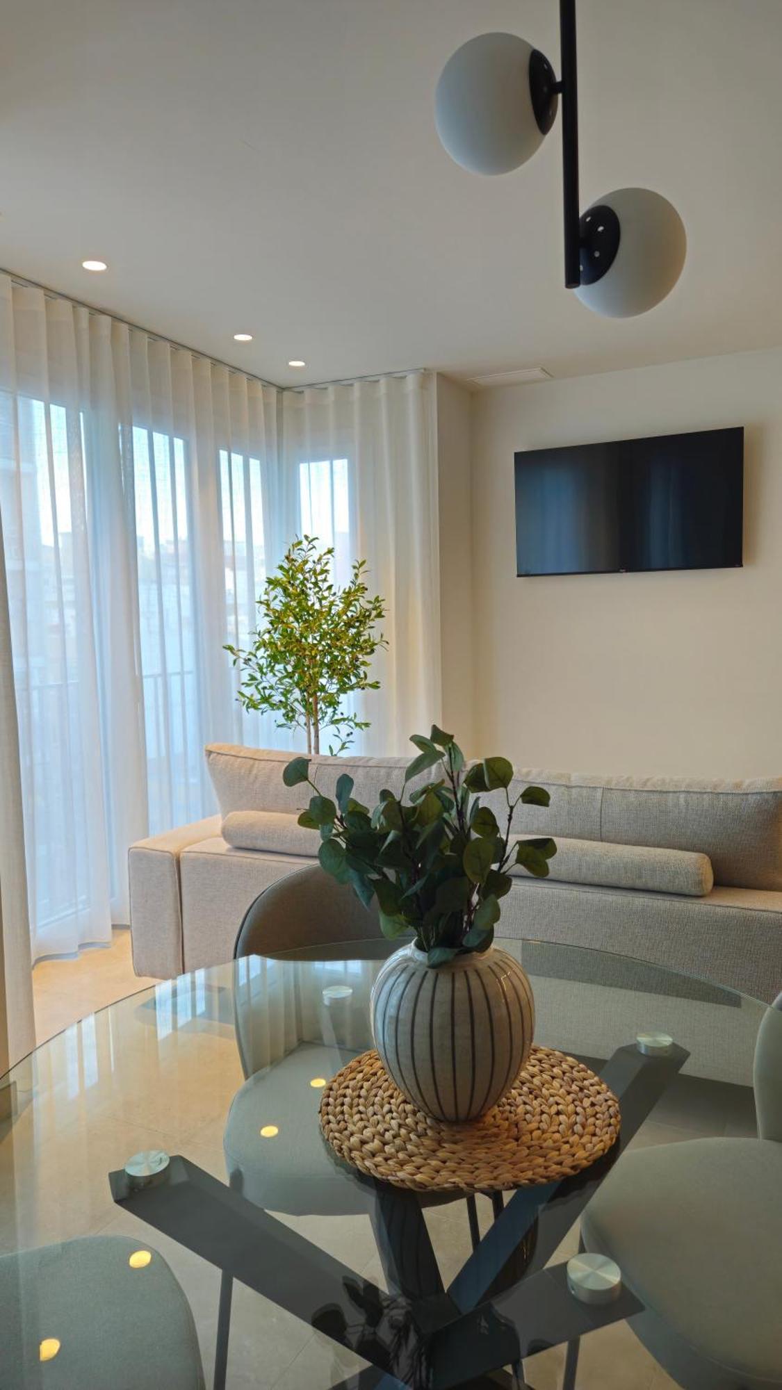 Imperial Apartamentos Walencja Zewnętrze zdjęcie