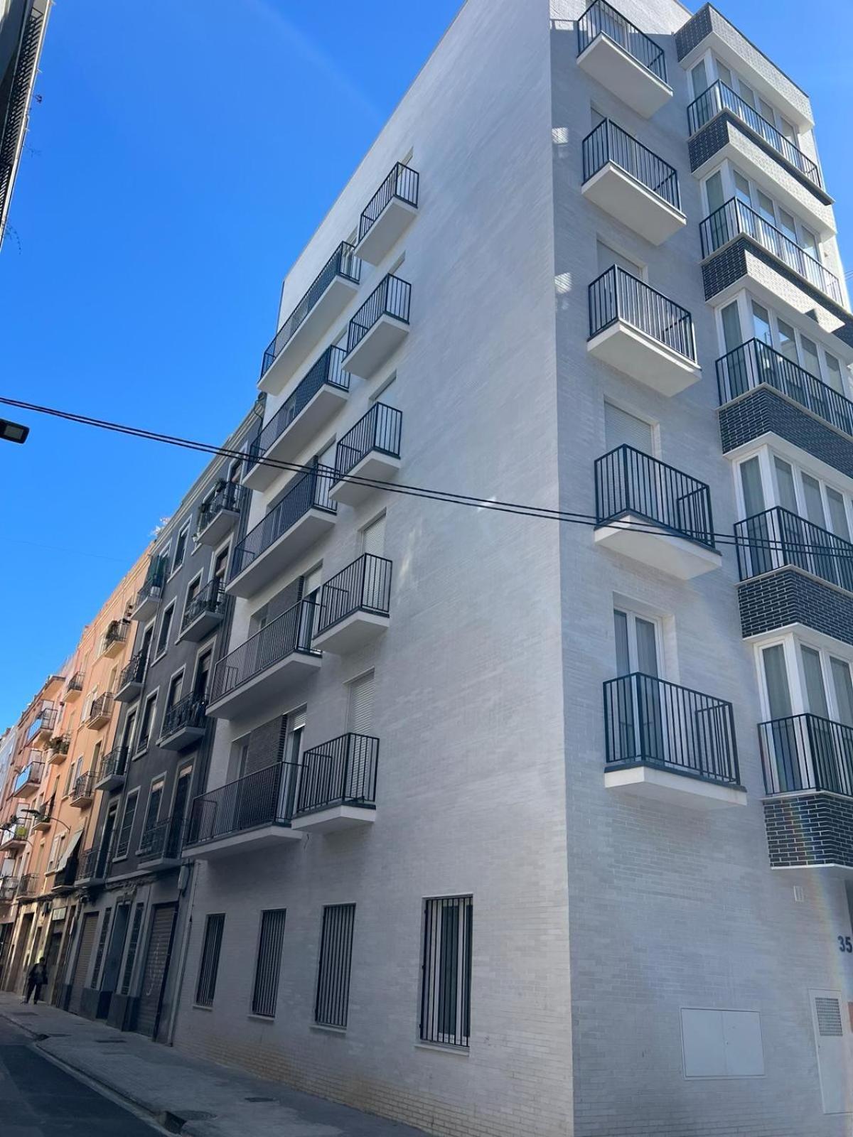 Imperial Apartamentos Walencja Zewnętrze zdjęcie