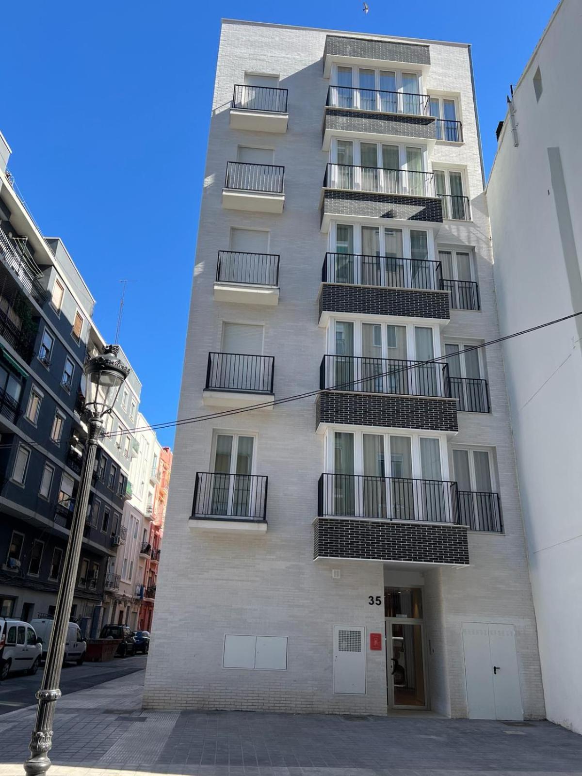 Imperial Apartamentos Walencja Zewnętrze zdjęcie